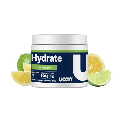 UCAN Hydrate Electrolyte Drink Mix