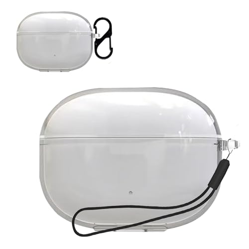 For HUAWEI FreeBuds SE 4 ANC P[X Jo[yHNWEIWEIz  TPUfށiJrit+Xgbvt j ֗ Jrit s yʏ^ [d\ HUAWEI FreeBuds SE 4 ANC p P[X 