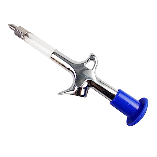 ifundom Bike Grease Injector with Ergonomic Handle High Temperature for Bearings Hubs Pedals and Threaded Parts Odorless Grease for Mountain and Road Bikes