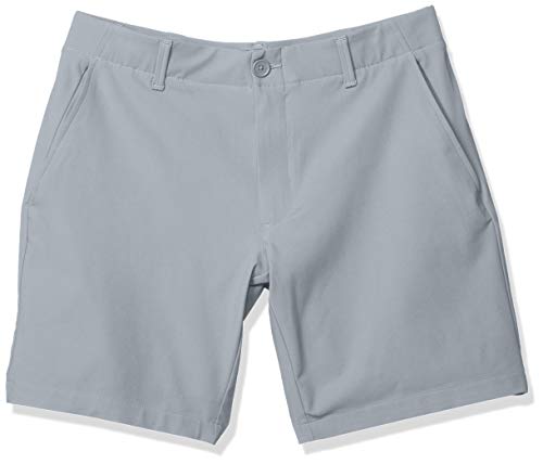 Under Armour Golf Iso-Chill Shorts Steel/Black 34 9