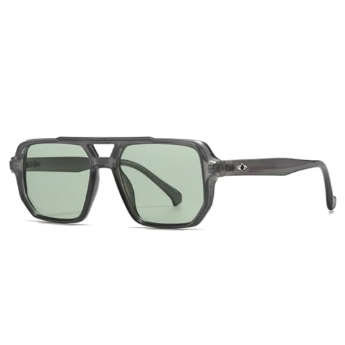 Lunettes de soleil pour hommes idéales pour la conduite et les terrasses