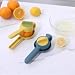 Imagen de Exprimidor de naranja de mano compacto herramienta de cocina de 23 cm
