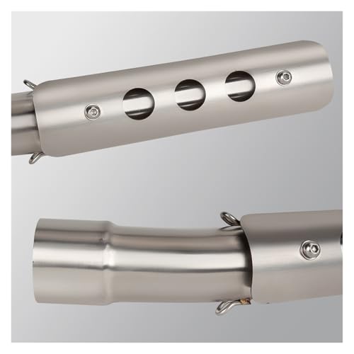 Échappement de moto Yamaha Tenere 700 anti-vibration et silencieux T700 Raid - 7