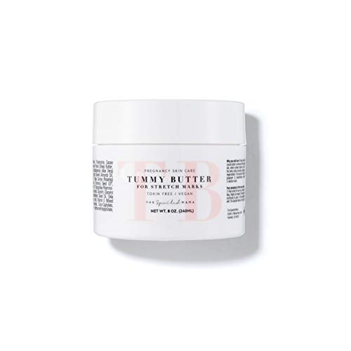 The Spoiled Mama Tummy Butter