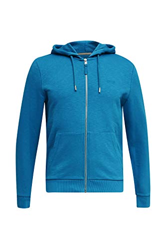 Preisvergleich Produktbild Esprit 129EE2J001 Sweatshirt, Herren, Blau M