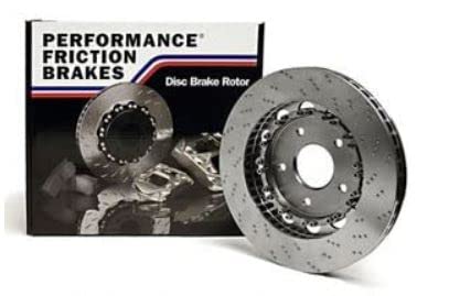 Performance Friction 381.082.20 Brake Rotor