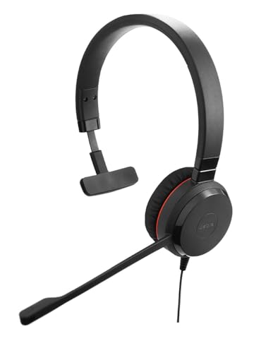 Jabra Evolve 20SE UC Mono