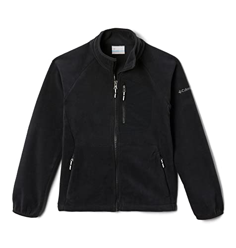 Columbia Unisex Fleecejacke für Jugendliche mit durchgehendem Reißverschluss, Fast Trek IV