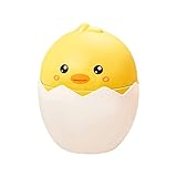 Générique Petit Poulet Mignon Poubelle De Bureau Peut Bureau À Domicile Étude Seau De Stockage En À Clapet Vapeur De Matelas À Main (multicolor, One Size)