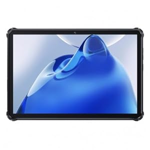 OUKITEL RT7 Titan 12GB/256GB 5G Negro – Tablet Rugged Marca