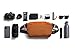 Bellroy Venture Sling 9L (large crossbody bag) - Bronze
