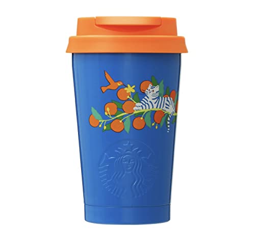 【新品】スターバックスステンレスTOGOカップタンブラー2本セット 　 スターバックス ステンレスTOGOカップタンブラー 355ml マットブラック