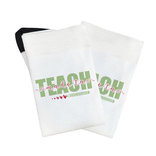 made to teach sock for daughter3