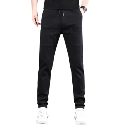 Mencomfy Cargo Pants Multipants - High Stretch Multi Pocket Durable Cargo Pants Comfort Fit Waterproof Cargos Pant