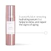 MONAT Rewind Age Control Nectar - Fast Absorbing Hydrating Serum. Skin Perfecting Natural AHA. Correcting & Transforming Face Serum, Anti Aging Face Cream w/Hyaluronic Acid - Net Wt 30 ml / 1 fl. oz.
