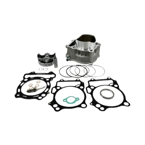 Kit de Juntas de pistón de Bloque de Cilindros LTZ400 para Solucionar Pérdida de Fuerza 2