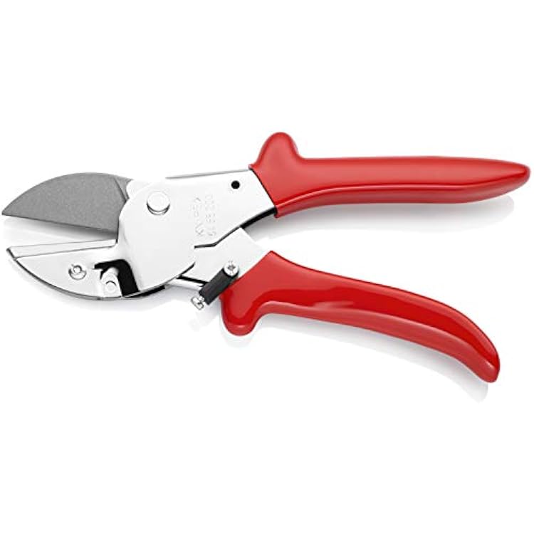 Knipex Tools 94 55 200 Anvil Shears