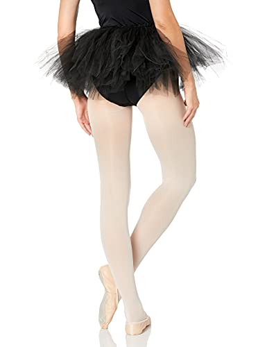Capezio Women's Waiting For A Prince Tutu Skirt, Black, Large #TOP1
