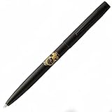 Fisher Space Pen Ballpoint Black Matte Marine EGA Insignia