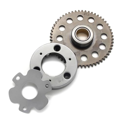 Embrayage de démarreur moto pour rouler sereinement en Suzuki GN125 GZ125 Marauder GS125