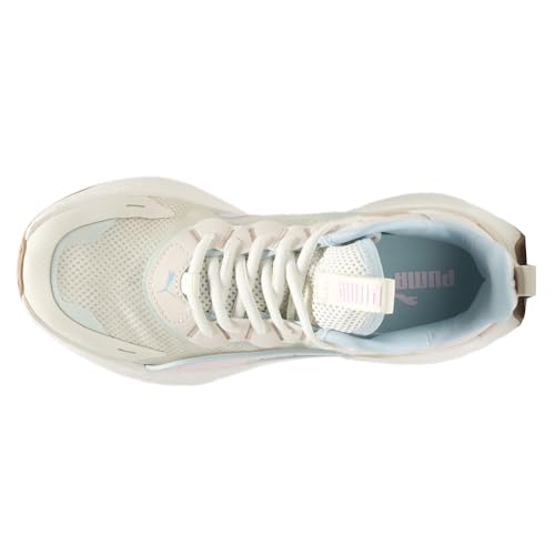 PUMA Womens Softride Sway Running Sneakers Shoes - Beige4