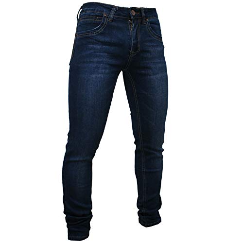 Shop casillo Jeans Uomo Slim Fit Elastico Stretto