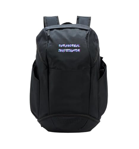 Paranormal Investigator Hunt Ghost Researchers Ghost Hunting Sport Backpack