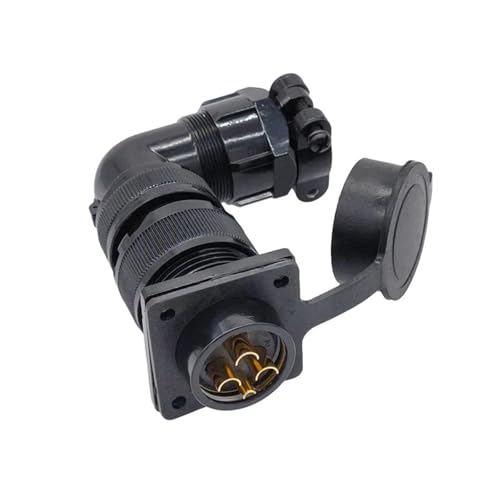 Zócalo de servomotor YD28 de 4 pines para reparar conexiones eléctricas