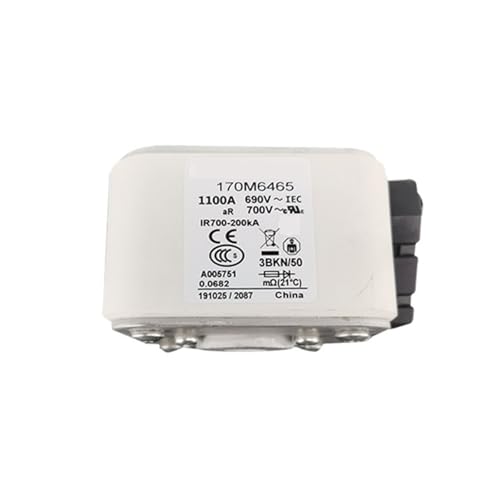 Fusible rapide 170M6465 ultra performant pour semi-conducteur