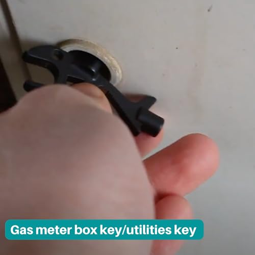 Heating Keyring