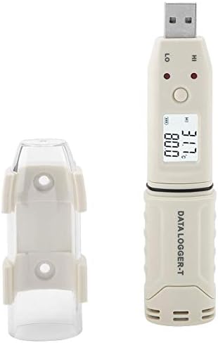 GM1366 Mini Data Logger Temperature/Humility Smart Sensor Thermometer Hygrometer