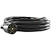 Conntek ROJ Black 7 Way Plug Inline Trailer Cord (6-Feet)