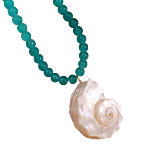 Ekoama �V�R�����L�k�l�b�N���X �n���h�N���t�g �C�m�W���G���[ �|�[�^�u�� �r�[�`�A�N�Z�T���[ �j�����p, Snail 3-5cm, �V�F���B