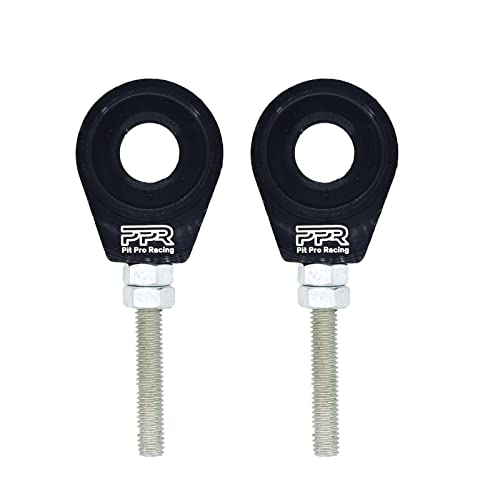 Ajusteur de chaîne 12mm idéal pour les sorties de motocross