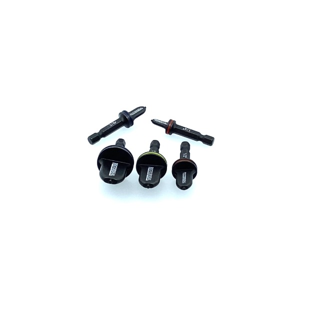 Amazon.com: Rectorseal PRO-Fit Precision Flaring Kit, Black 