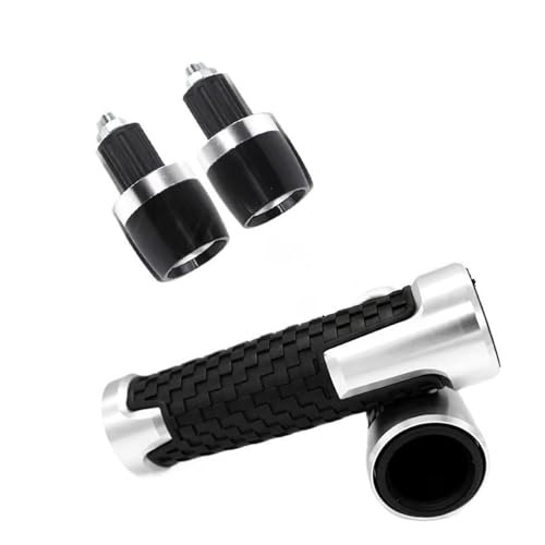 Tapa manillar de motocicleta y tapones extremos con acabado de alta resistencia para CB 2