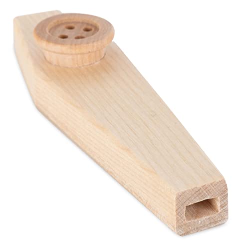 Classic Cantabile KW1 kazoo bois - Les Beatles, Paul McCartney, John Lennon, RIngo Starr, George Harrison Classic Cantabile KW1 kazoo bois – Image 5