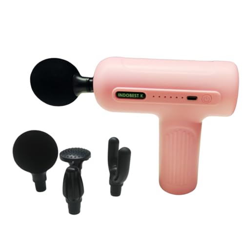 INDOBEST Charge Boost Massage Gun | Body Massager | Massager Machine...