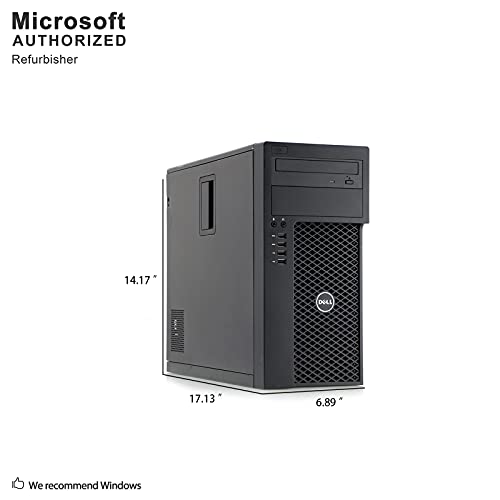 Dell Precision 7680 workstation