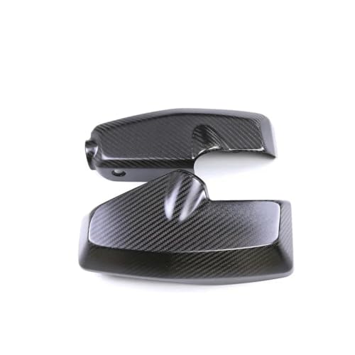 Panneaux Latéraux de Radiateur Sportster S 1250 pour vos Sorties et Road Trips Sportifs