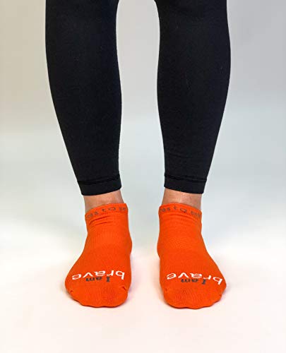 Image of notes to self Socks - Daily Affirmations, Inspirational Socks for girls & boys