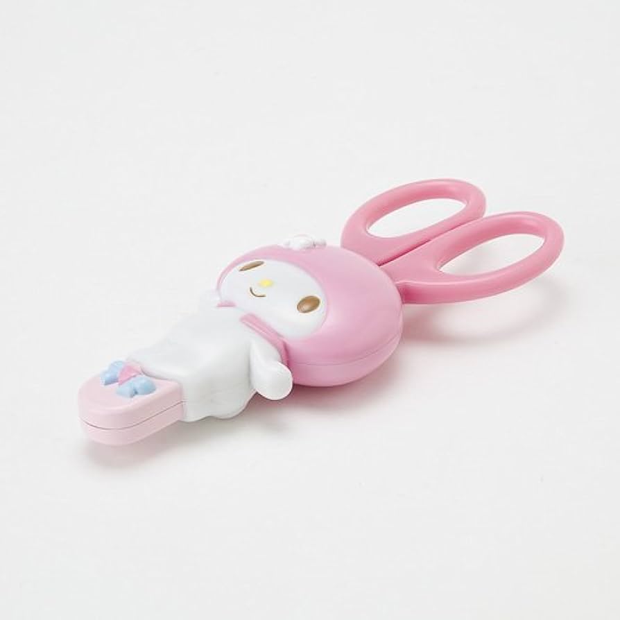Amazon.co.jp: Sanrio My Melody My Melody Scissors : Hobbies