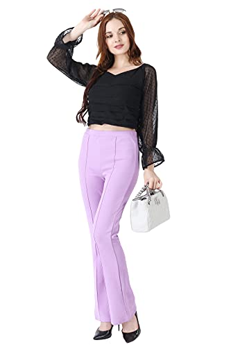 Image of POPWINGS Casual Bagru Printed Cotton Top and Skirt Set for Women || Pom Pom Top and Long Slit Skirt Set for Women || Two Piece Women Set for Summer