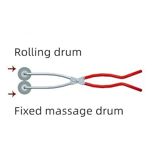 Male Enlargement Stretching Clamp Training Roller Tensile Extrusion Method Extender Device