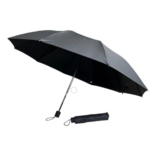 Guarda Chuva Sombrinha Pequena Simples Prática Dobrável Para Bolsa - Compacto Mochila E Bolsas