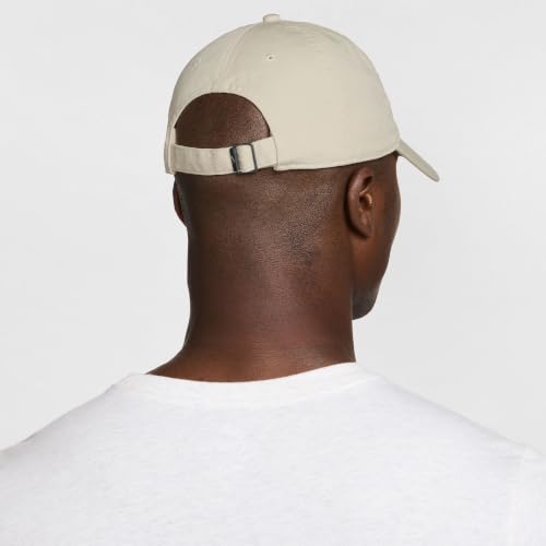 Image of Nike Unisex Adult Club Unstructured Futura Wash Cap Hat | Mens and Womens