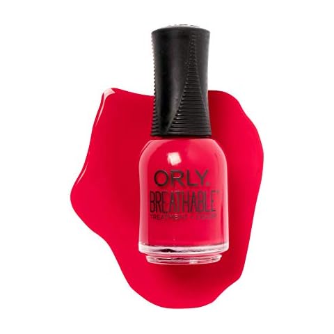 orly breathable nail polish 1 step manicure Cover