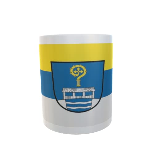 U24 Tasse Kaffeebecher Mug Cup Flagge Bad Bayersoien