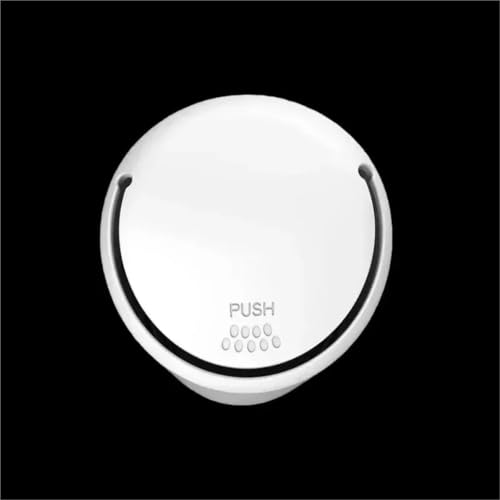 Basurero para coche y contenedor interior organizador de silicona 6