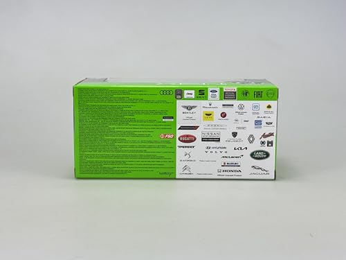 Welly VW Volkwagen Golf 8 VIII GTI 5 Türer Weiss 8. Generation Ab 2019 ca 1/34-1/39 Metall Modell Auto Die Cast Neu im Kasten